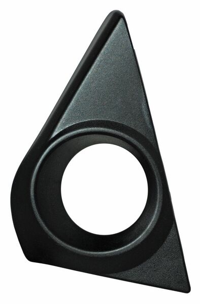 REJILLA IZQUIERDO PARA FARO DE NIEBLA NEGRA TOYOTA AVANZA 2020-2021 352 TYG