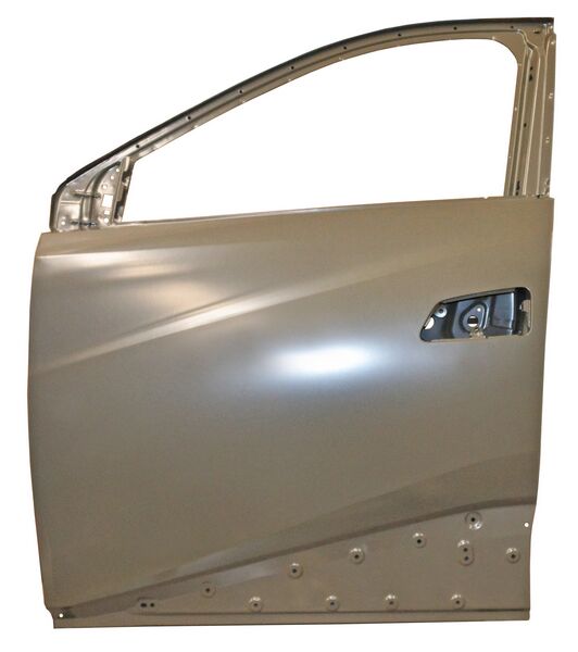 PUERTA DELANTERA IZQUIERDA BYD DOLPHIN MINI 2024-2026 TYG
