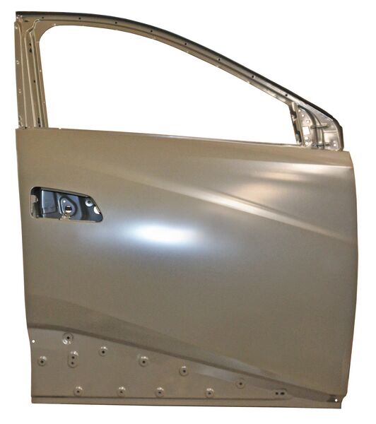 PUERTA DELANTERA DERECHA BYD DOLPHIN MINI 2024-2026 TYG