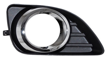 REJILLA DERECHO PARA FARO DE NIEBLA CROMADA TOYOTA CAMRY 2010-2011 FILO 352 TYG
