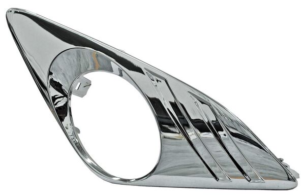 REJILLA IZQUIERDO PARA FARO DE NIEBLA CROMADA TOYOTA CAMRY 2012-2014 TYG