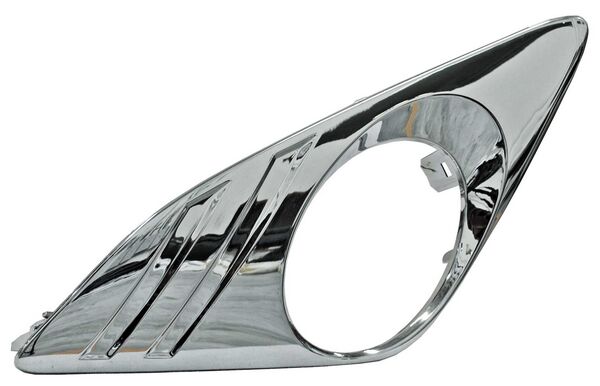 REJILLA DERECHO PARA FARO DE NIEBLA CROMADA TOYOTA CAMRY 2012-2014 TYG