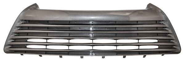 PARRILLA CENTRAL PLATA TOYOTA CAMRY 2015-2017 LE / XLE TYG