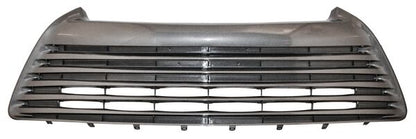 PARRILLA CENTRAL PLATA TOYOTA CAMRY 2015-2017 LE / XLE TYG