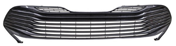 PARRILLA SIN HOYO PARA SENSOR CENTRAL GRIS TOYOTA CAMRY 2018-2020 TYG