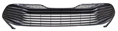 PARRILLA SIN HOYO PARA SENSOR CENTRAL GRIS TOYOTA CAMRY 2018-2020 TYG