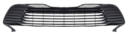 PARRILLA SIN HOYO PARA SENSOR CENTRAL NEGRA TOYOTA CAMRY 2018-2020 TYG