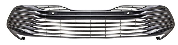 PARRILLA CON HOYO PARA SENSOR CENTRAL PLATA GRIS TOYOTA CAMRY 2018-2020 TYG