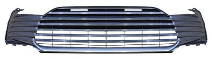 PARRILLA SIN HOYO PARA SENSOR CENTRAL TOYOTA CAMRY 2021-2023 LE P / CAMARA TYG