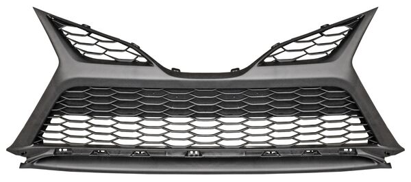 PARRILLA SIN HOYO PARA SENSOR CENTRAL TOYOTA CAMRY 2021-2023 LE / SE / XLE / HYBRID TYG