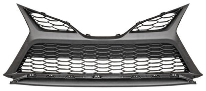PARRILLA SIN HOYO PARA SENSOR CENTRAL TOYOTA CAMRY 2021-2023 LE / SE / XLE / HYBRID TYG