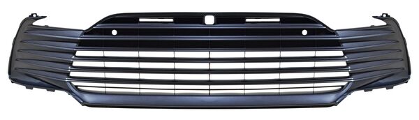 PARRILLA CON HOYO PARA SENSOR CENTRAL TOYOTA CAMRY 2021-2023 XLE P / CAMARA TYG