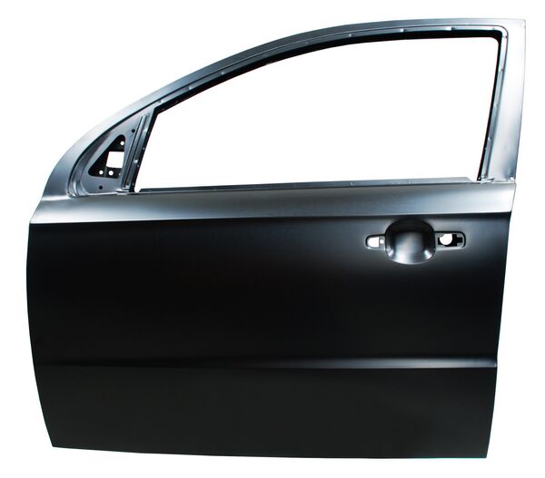 PUERTA DELANTERA IZQUIERDA CHEVROLET AVEO 2007-2017 / G3 2007-2009 TYG