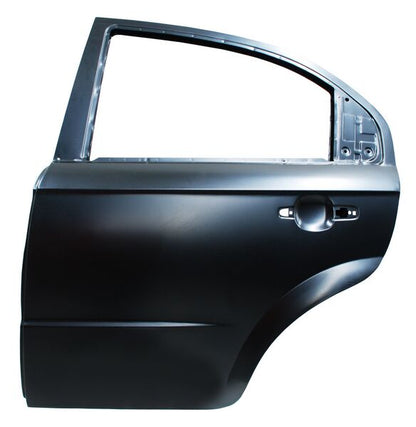 PUERTA TRASERA IZQUIERDA CHEVROLET AVEO 2007-2017 / G3 2007-2009 TYG