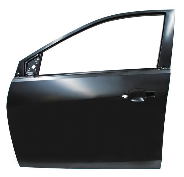 PUERTA DELANTERA IZQUIERDA CHEVROLET AVEO 2018-2023 + VALLA2 TYG