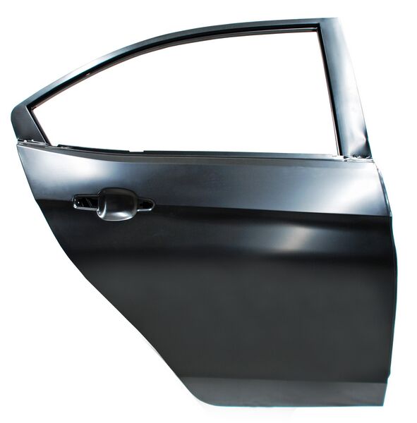 PUERTA TRASERA DERECHA CHEVROLET AVEO 2018-2023 TYG