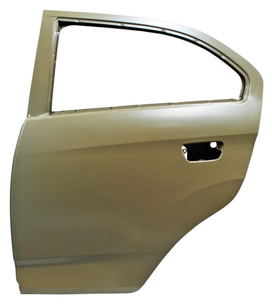 PUERTA TRASERA IZQUIERDA CHEVROLET BEAT 2018-2021 4P TYG