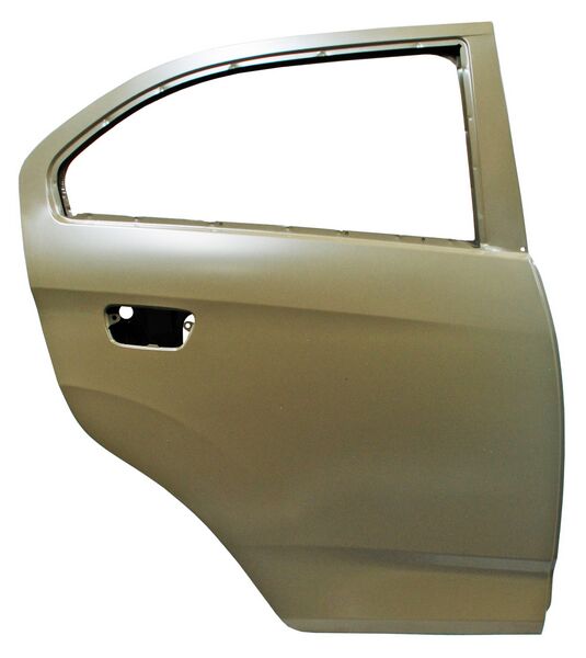 PUERTA TRASERA DERECHA CHEVROLET BEAT 2018-2021 4P TYG