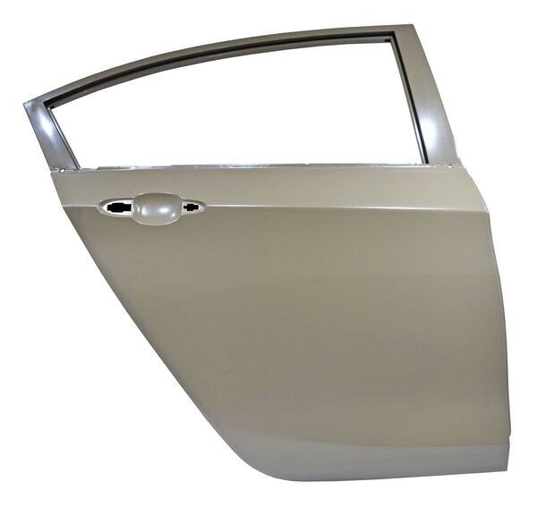PUERTA TRASERA DERECHA CHEVROLET CAVALIER 2018-2021 TYG