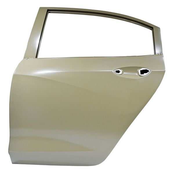 PUERTA TRASERA IZQUIERDA CHEVROLET CAVALIER 2022-2024 TYG