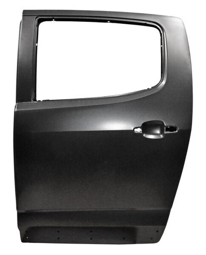 PUERTA TRASERA IZQUIERDA CHEVROLET COLORADO 2013-2015 / S10 16 TYG