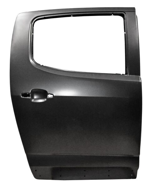 PUERTA TRASERA DERECHA CHEVROLET COLORADO 2013-2015 / S10 16 TYG