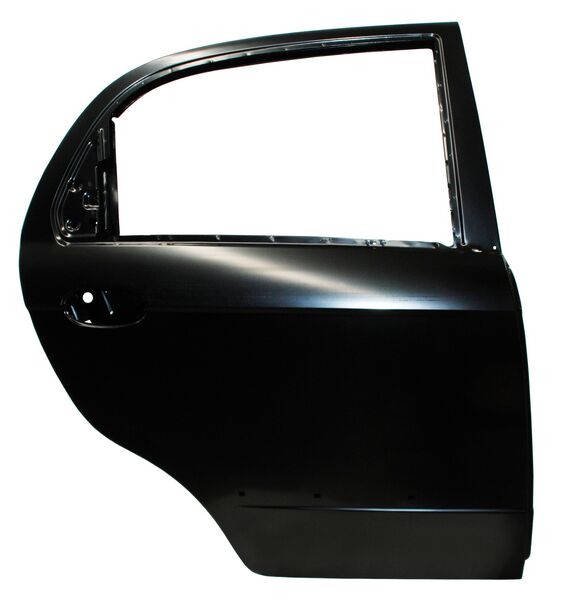 PUERTA TRASERA DERECHA CHEVROLET MATIZ 2006-2015 TYG