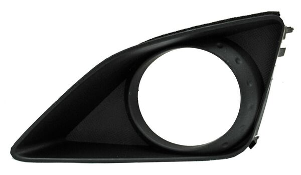 REJILLA IZQUIERDO PARA FARO DE NIEBLA TOYOTA COROLLA 2009-2010 TYG