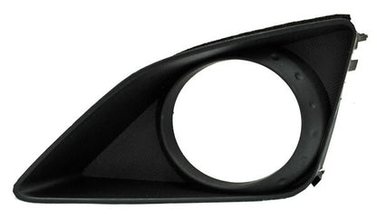 REJILLA IZQUIERDO PARA FARO DE NIEBLA TOYOTA COROLLA 2009-2010 TYG