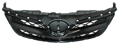 PARRILLA CON MOLDURA NEGRA TOYOTA COROLLA 2011-2013 TYG