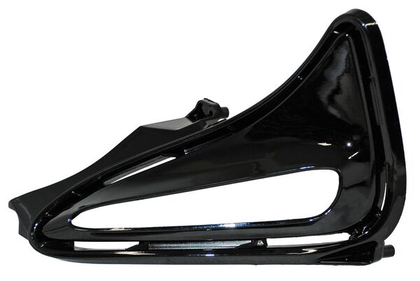 REJILLA IZQUIERDO PARA FARO DE NIEBLA TOYOTA COROLLA 2017-2019 LE 352 TYG