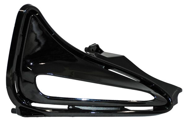 REJILLA DERECHO PARA FARO DE NIEBLA TOYOTA COROLLA 2017-2019 LE 352 TYG