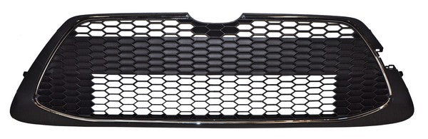 PARRILLA CROMADA CENTRAL TOYOTA COROLLA 2020-2023 LE FILO C / HOYO P / TIRON TYG