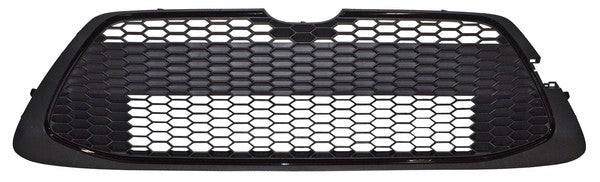 PARRILLA CENTRAL NEGRA TOYOTA COROLLA 2020-2023 LE C / HOYO P / TIRON TYG