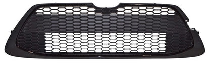 PARRILLA CENTRAL NEGRA TOYOTA COROLLA 2020-2023 LE C / HOYO P / TIRON TYG