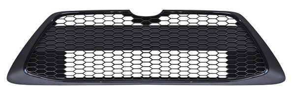 PARRILLA CENTRAL NEGRA TOYOTA COROLLA 2020-2023 LE S / HOYO P / TIRON TYG