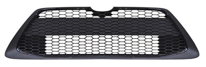PARRILLA CENTRAL NEGRA TOYOTA COROLLA 2020-2023 LE S / HOYO P / TIRON TYG