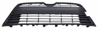 PARRILLA CENTRAL NEGRA TOYOTA COROLLA 2023-2024 LE C / HOYO P / TIRON TYG