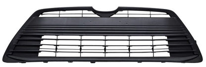 PARRILLA CENTRAL NEGRA TOYOTA COROLLA 2023-2024 LE S / HOYO P / TIRON 260424 VALLA1 TYG
