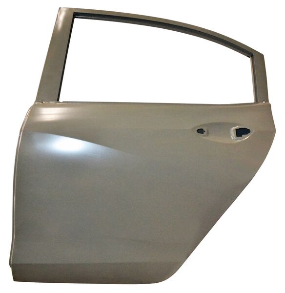 PUERTA TRASERA IZQUIERDA CHEVROLET ONIX 2020-2025 TYG