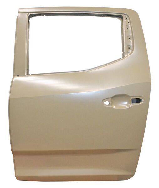 PUERTA TRASERA IZQUIERDA CHEVROLET S10 MAX 2022-2026 TYG