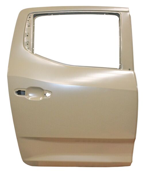 PUERTA TRASERA DERECHA CHEVROLET S10 MAX 2022-2026 TYG