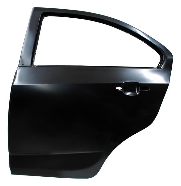 PUERTA TRASERA IZQUIERDA CHEVROLET SONIC 2012-2018 TYG