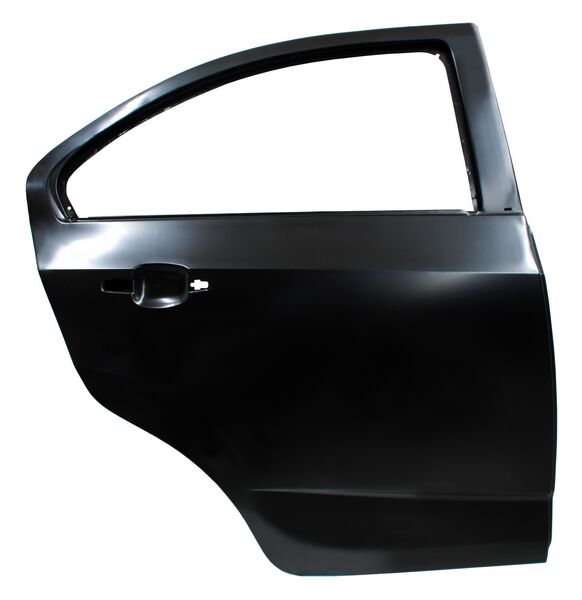 PUERTA TRASERA DERECHA CHEVROLET SONIC 2012-2018 TYG