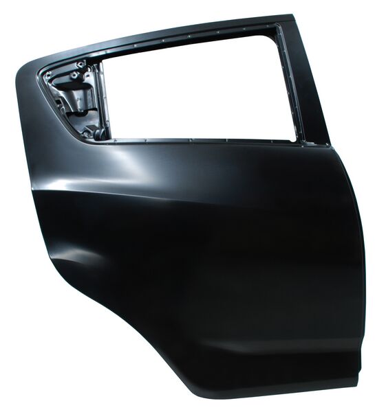 PUERTA TRASERA DERECHA CHEVROLET SPARK 2011-2017 / BEAT 2018-2021 5P TYG