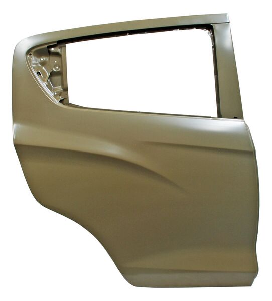 PUERTA TRASERA DERECHA CHEVROLET SPARK 2016-2021 LINEA NUEVA TYG
