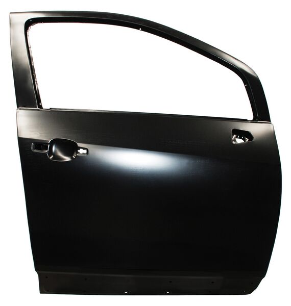 PUERTA DELANTERA DERECHA CHEVROLET TRAX 2013-2020 TYG