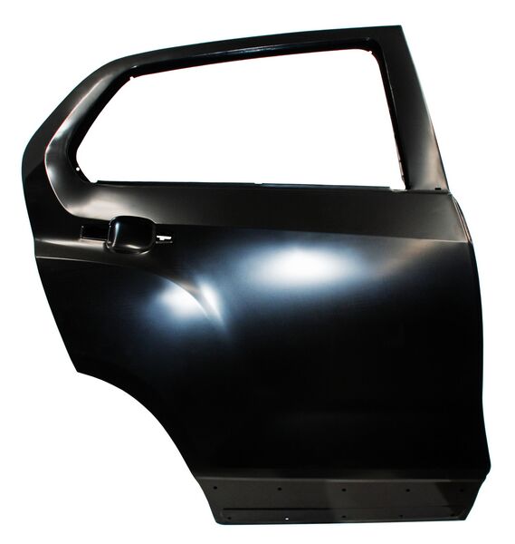 PUERTA TRASERA DERECHA CHEVROLET TRAX 2013-2020 TYG