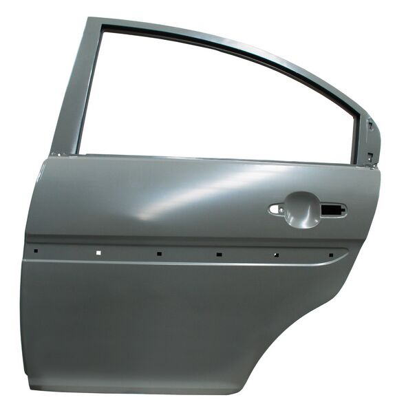 PUERTA TRASERA IZQUIERDA DODGE ATTITUDE 2006-2011 TYG