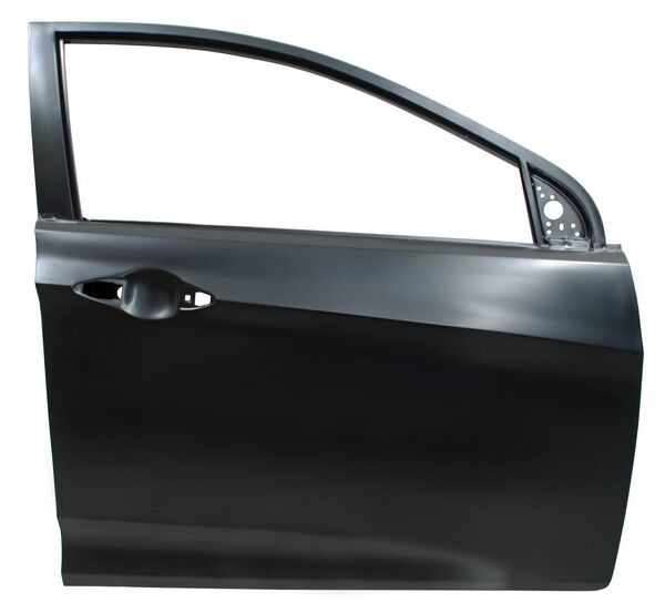 PUERTA DELANTERA DERECHA DODGE ATTITUDE 2012-2014 2 TYG